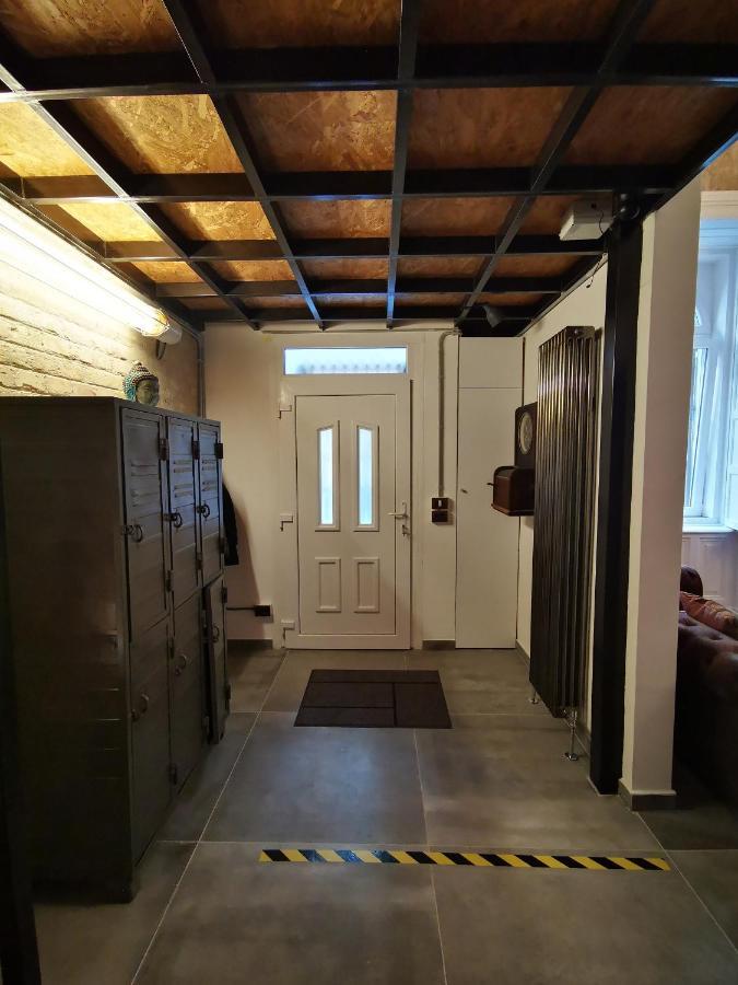 The Address Loft 22Ppl Apartment Budapest Ngoại thất bức ảnh