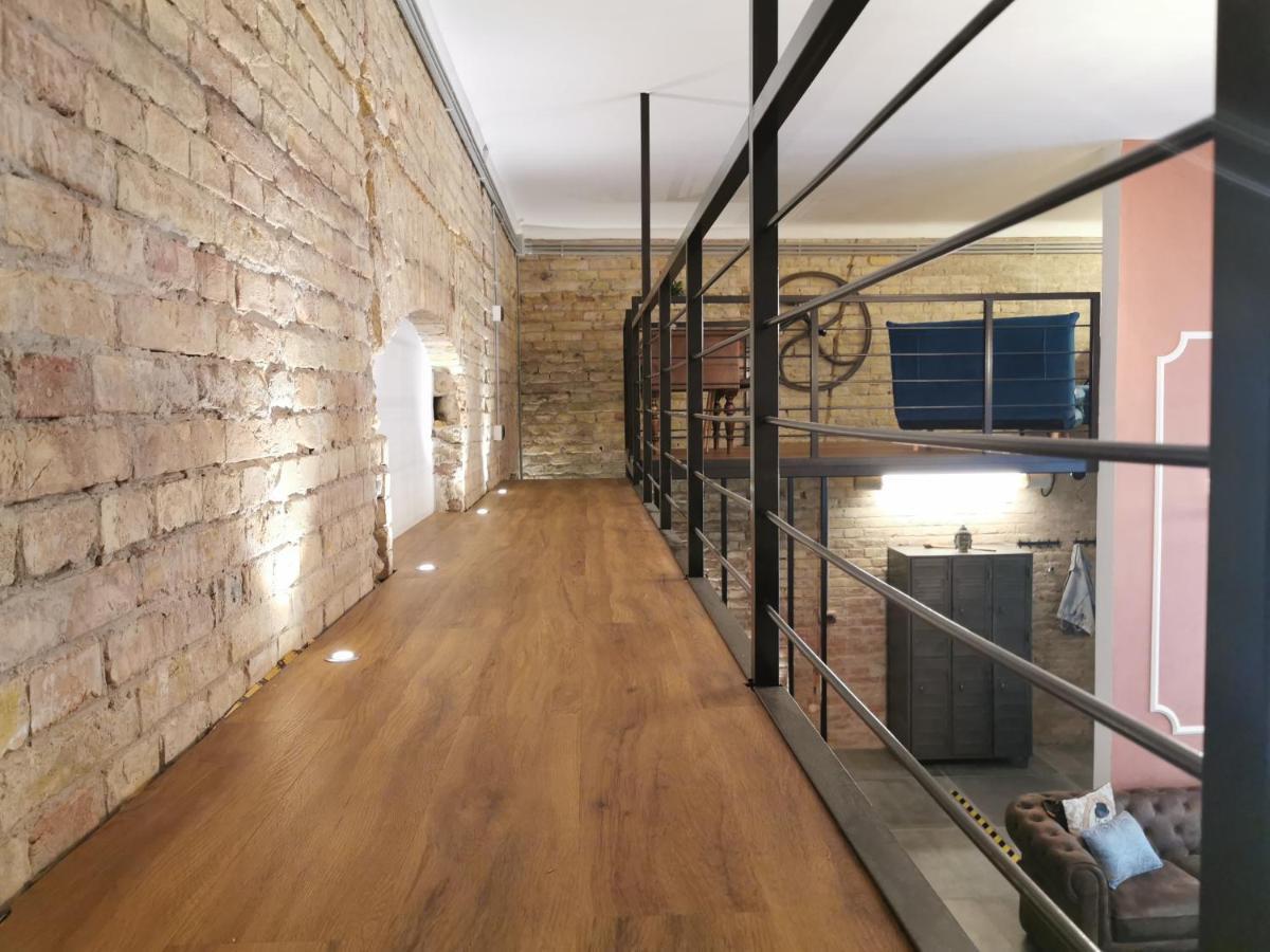 The Address Loft 22Ppl Apartment Budapest Ngoại thất bức ảnh
