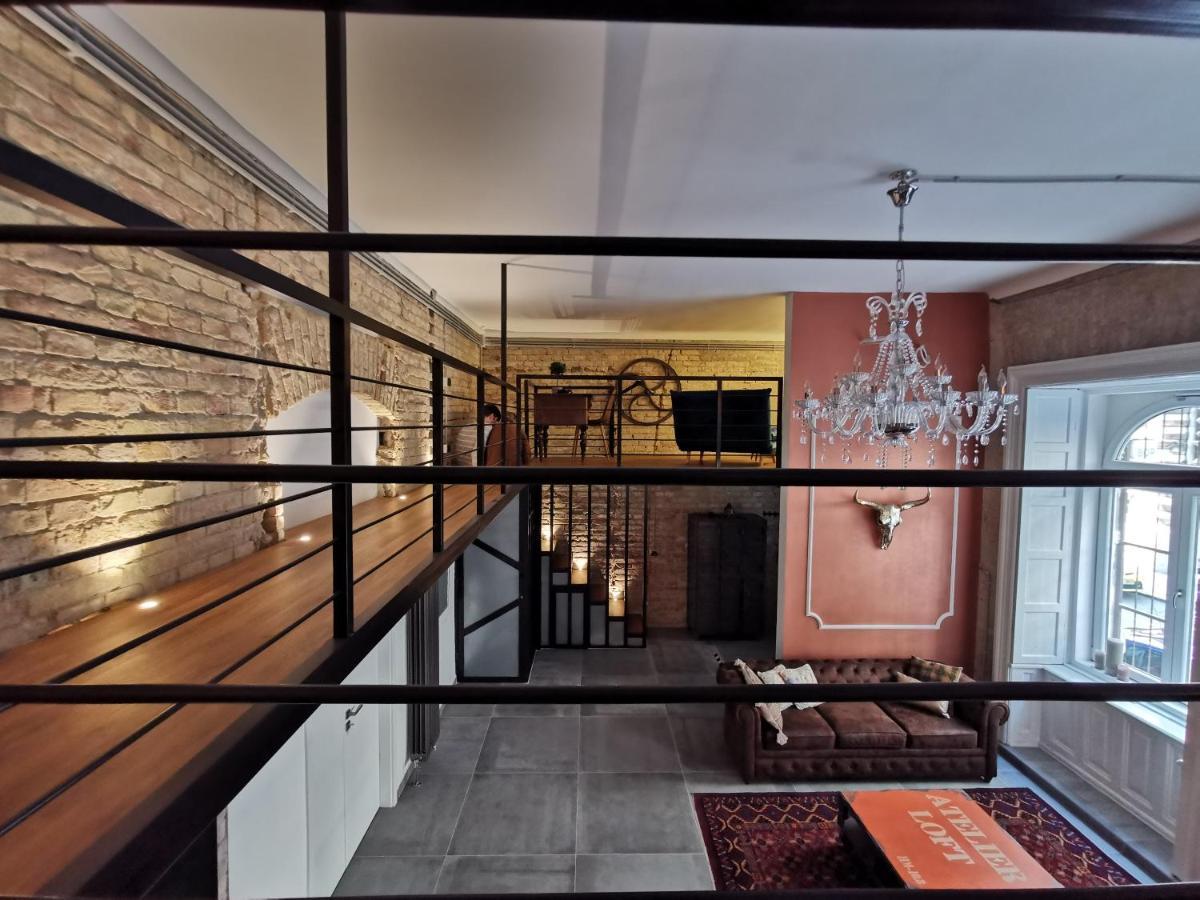 The Address Loft 22Ppl Apartment Budapest Ngoại thất bức ảnh