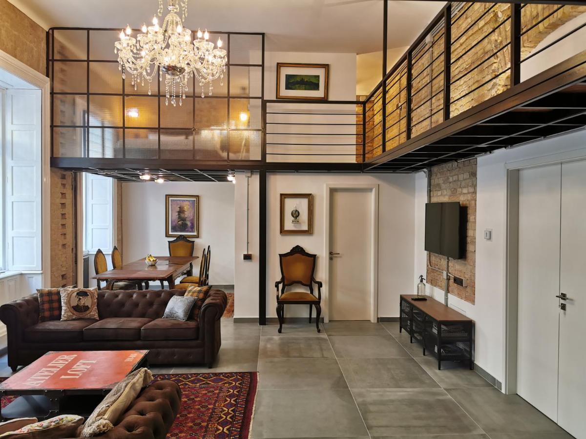The Address Loft 22Ppl Apartment Budapest Ngoại thất bức ảnh