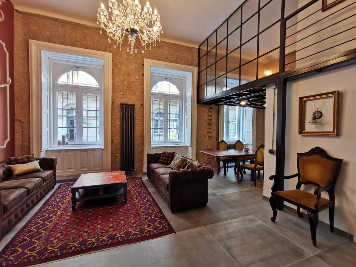 The Address Loft 22Ppl Apartment Budapest Ngoại thất bức ảnh