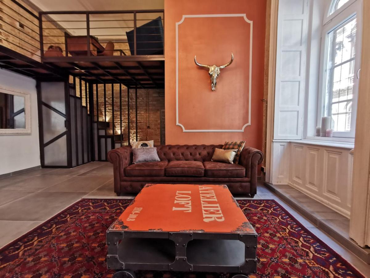The Address Loft 22Ppl Apartment Budapest Ngoại thất bức ảnh