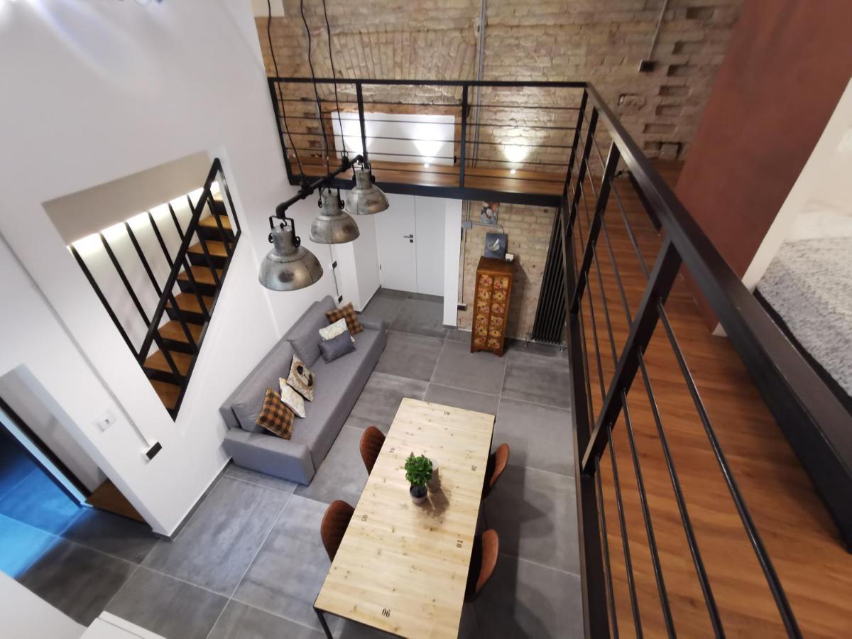 The Address Loft 22Ppl Apartment Budapest Ngoại thất bức ảnh