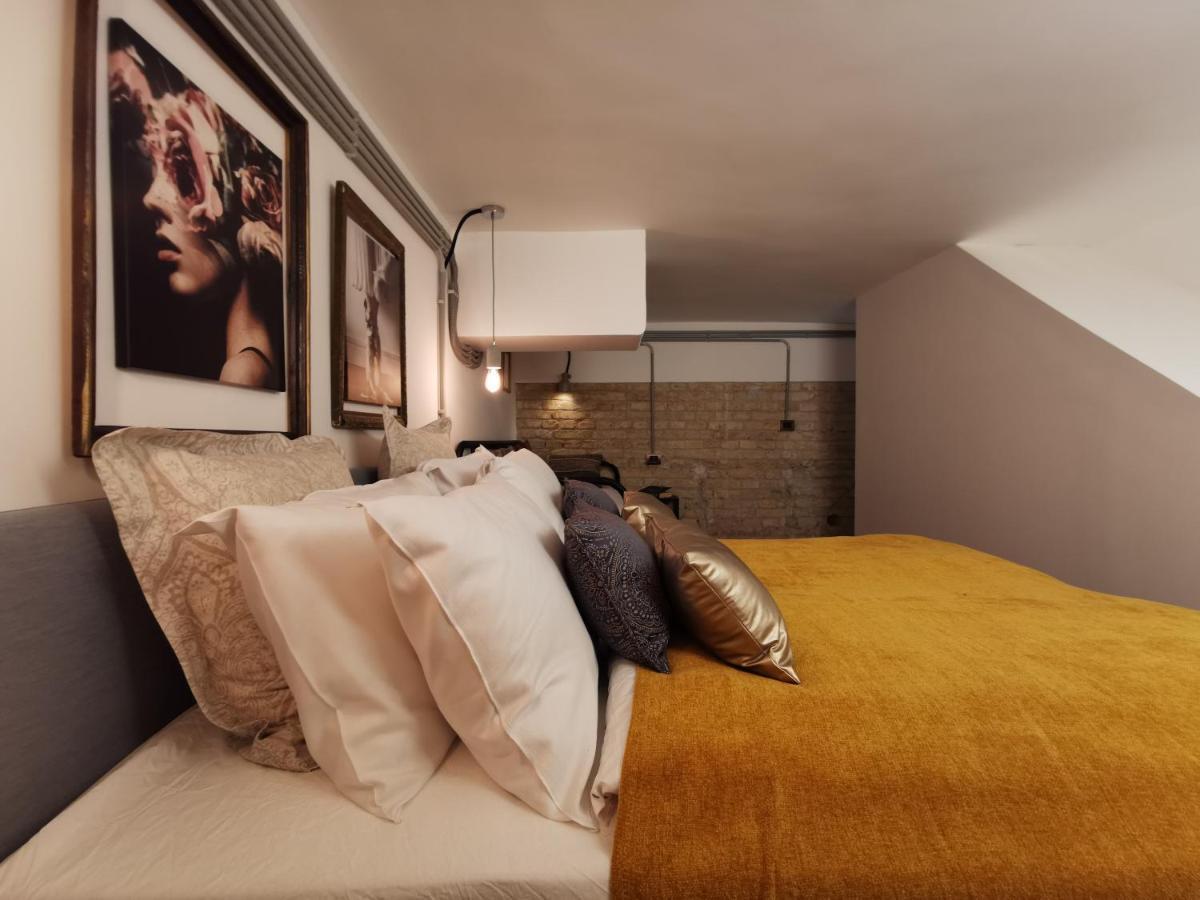 The Address Loft 22Ppl Apartment Budapest Ngoại thất bức ảnh