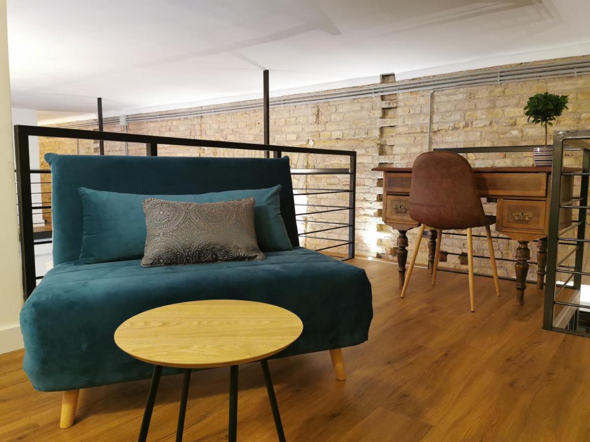 The Address Loft 22Ppl Apartment Budapest Ngoại thất bức ảnh
