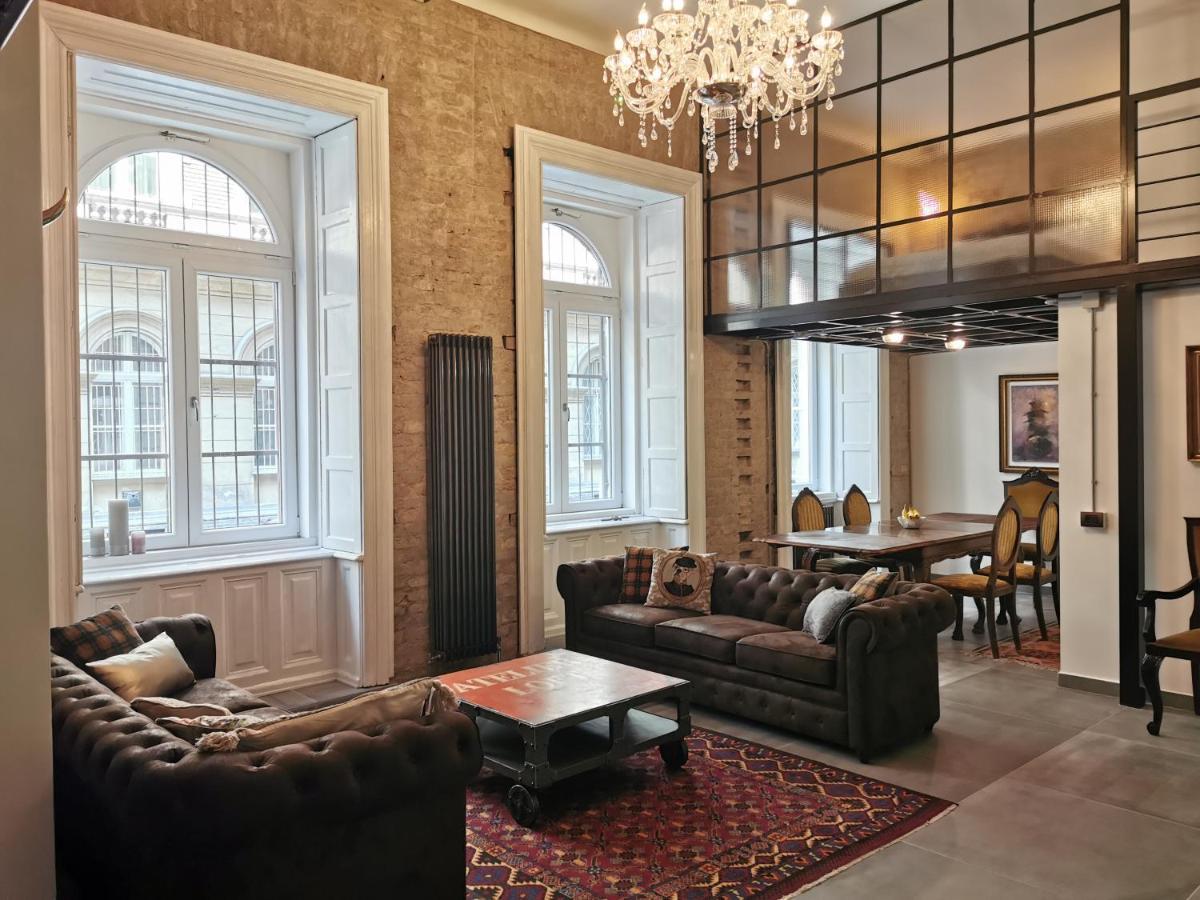 The Address Loft 22Ppl Apartment Budapest Ngoại thất bức ảnh