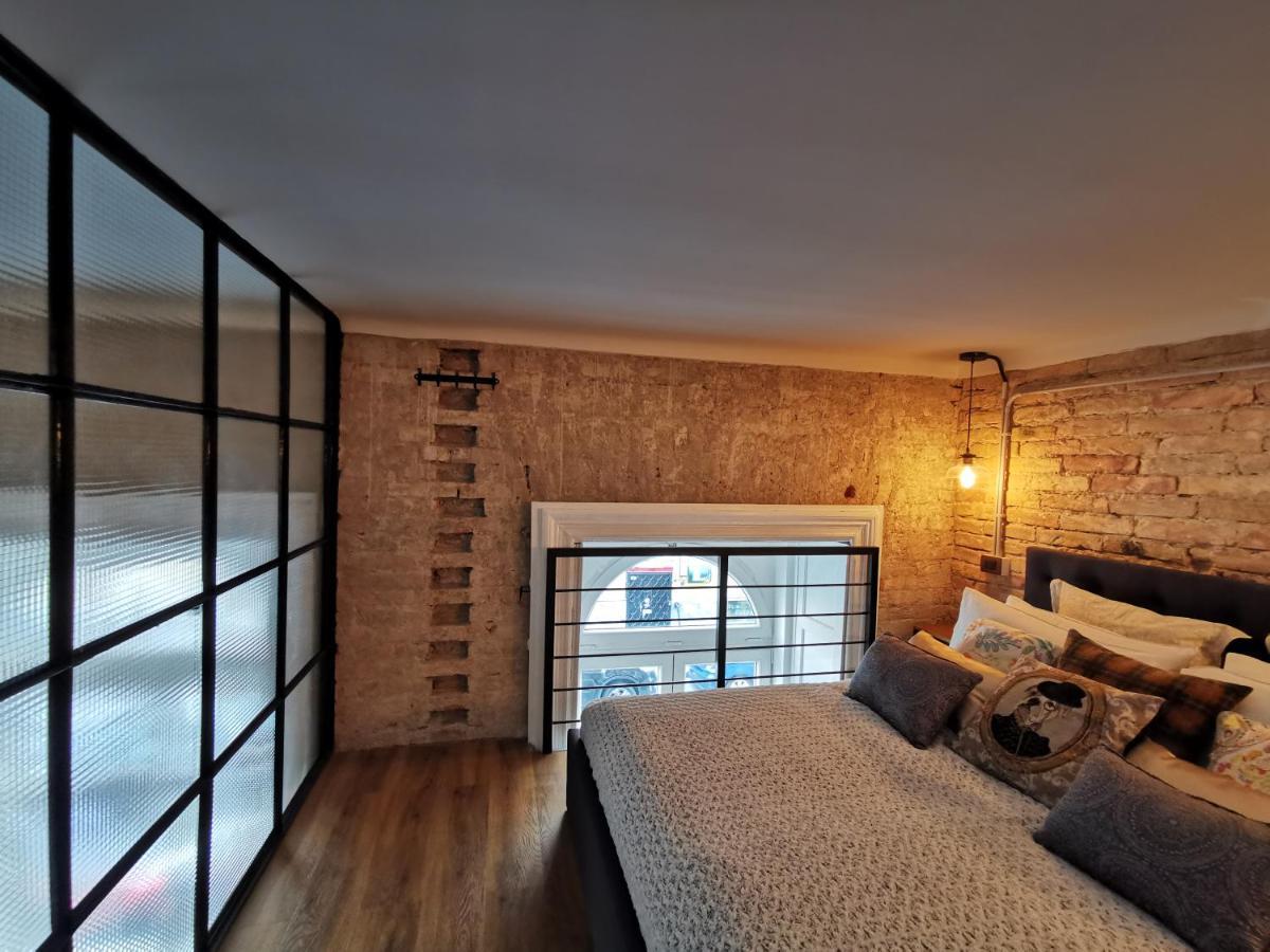 The Address Loft 22Ppl Apartment Budapest Ngoại thất bức ảnh