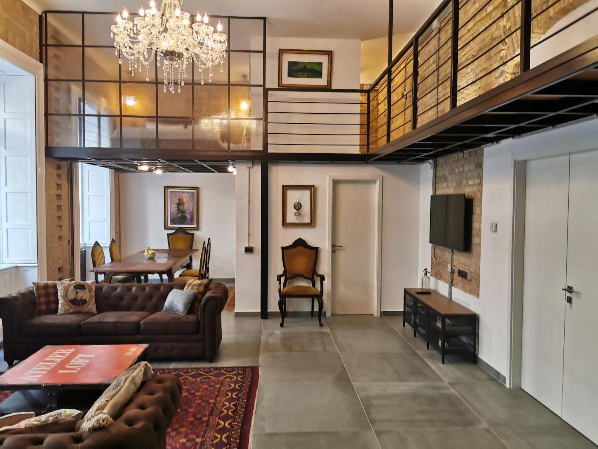 The Address Loft 22Ppl Apartment Budapest Ngoại thất bức ảnh