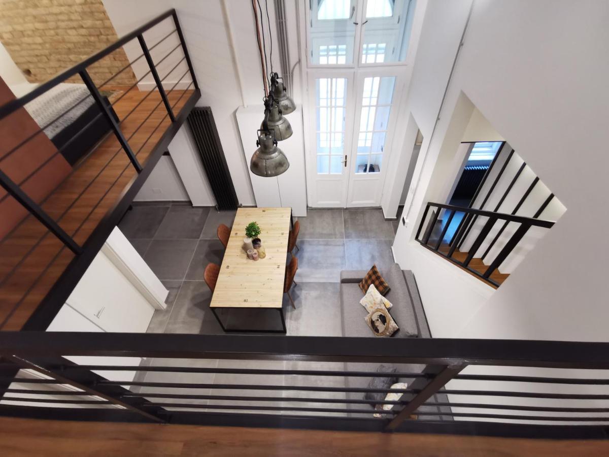 The Address Loft 22Ppl Apartment Budapest Ngoại thất bức ảnh