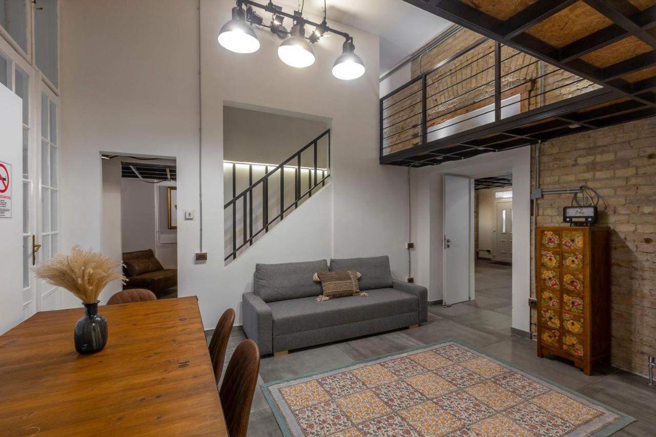 The Address Loft 22Ppl Apartment Budapest Ngoại thất bức ảnh