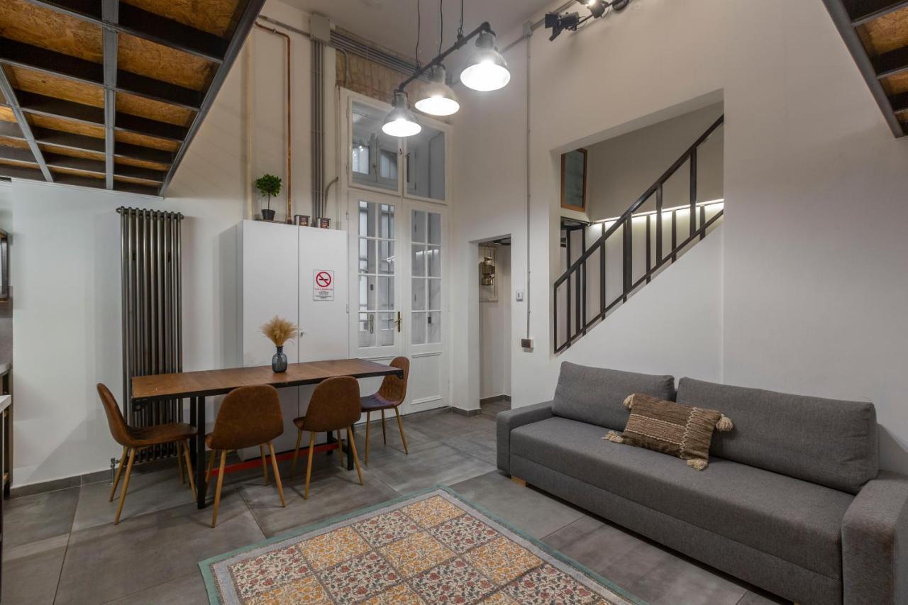 The Address Loft 22Ppl Apartment Budapest Ngoại thất bức ảnh