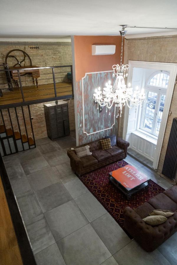 The Address Loft 22Ppl Apartment Budapest Ngoại thất bức ảnh