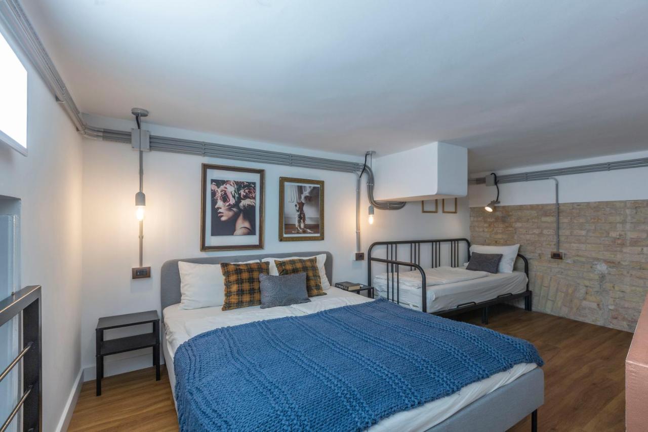 The Address Loft 22Ppl Apartment Budapest Ngoại thất bức ảnh