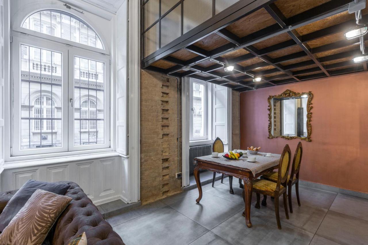 The Address Loft 22Ppl Apartment Budapest Ngoại thất bức ảnh