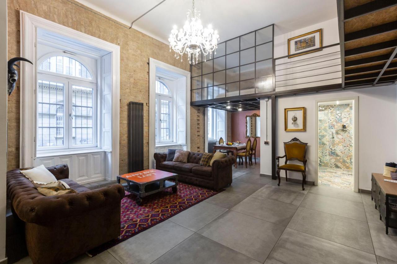 The Address Loft 22Ppl Apartment Budapest Ngoại thất bức ảnh