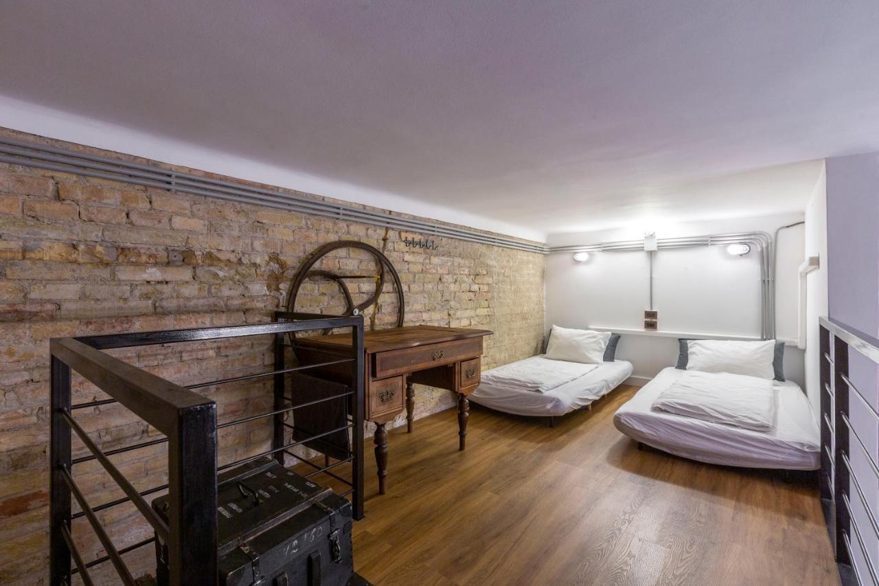 The Address Loft 22Ppl Apartment Budapest Ngoại thất bức ảnh
